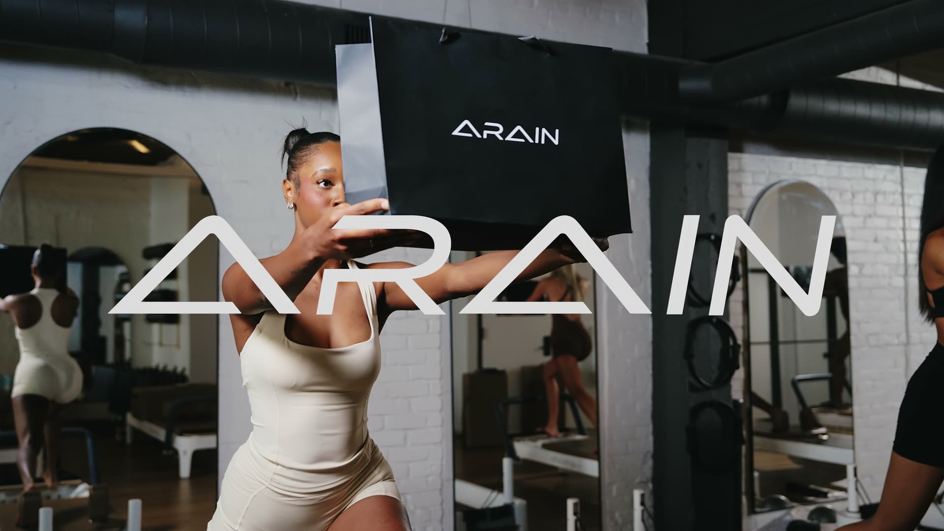 ARAIN, the first release, from the campaign film